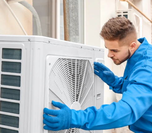 Installation climatisation