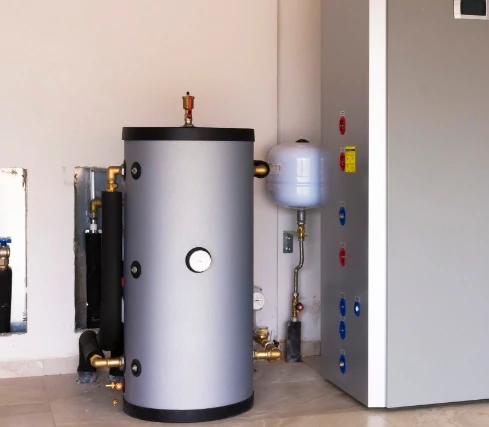 Installation pompe à chaleur